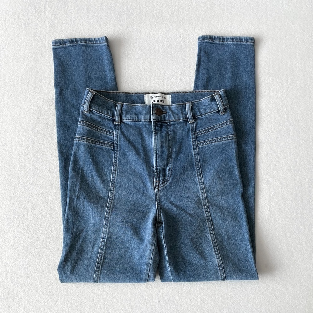 Reformation Suzie Jean in Rhine